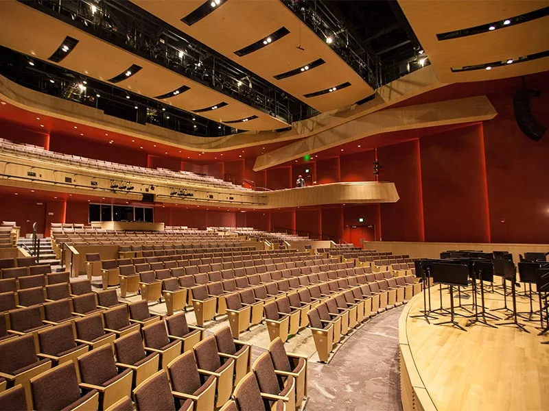 Ent Center for the Arts